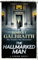 The hallmarked man 1408723808 Book Cover