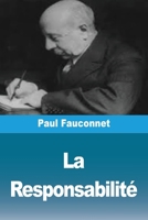 La Responsabilité (French Edition) 2379762945 Book Cover