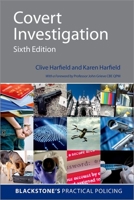 Covert Investigation 6th Edition 0192867059 Book Cover