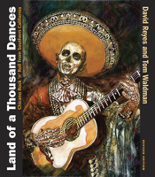 Land of a Thousand Dances: Chicano Rock 'N' Roll from Southern California 0826347223 Book Cover