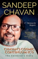 Chavan's Cosmic Continuum (C3) (Chavan's Ued Research) B0F88QWTDH Book Cover
