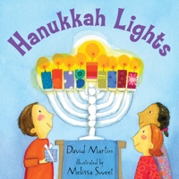 Hanukkah Lights 0763630292 Book Cover