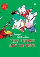 The Three Little Pigs 9390355087 Book Cover