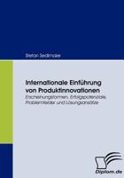 Internationale Einf Hrung Von Produktinnovationen 3836660369 Book Cover