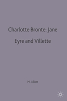 Charlotte Brontë   'Jane Eyre' And 'Villette': A Casebook 0333136578 Book Cover