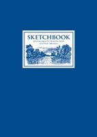 Sketchbook: Blue Medium Spiral 1402751338 Book Cover