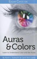 Auras & Colors 087604612X Book Cover