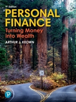 Personal Finance 0137671849 Book Cover