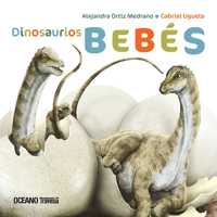 Dinosaurios bebés 6075279199 Book Cover