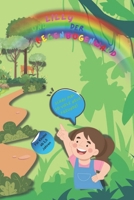 Lilly und der Regenbogenwald (German Edition) B0DX7FGS9N Book Cover