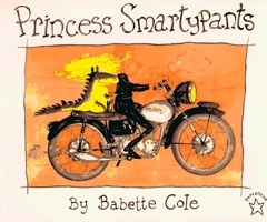 Princess Smartypants 0399217797 Book Cover
