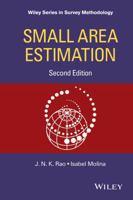 Small Area Estimation 0471413747 Book Cover