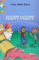Farty Party 1490405275 Book Cover