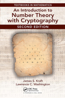 An Introduction to Number Theory with Cryptography (Textbooks in Mathematics) 1032476354 Book Cover