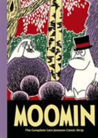 Moomin: The Complete Lars Jansson Comic Strip, Vol. 9 1770461574 Book Cover