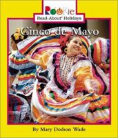 Cinco de Mayo (Rookie Read-About Holidays) 0516274899 Book Cover