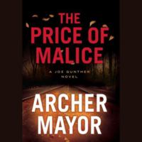 The Price of Malice 0312532466 Book Cover