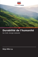 Durabilité de l'humanité (French Edition) 6206919986 Book Cover