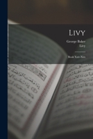 Livy: Book Xxiv-Xxx 1018480897 Book Cover