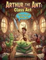 Arthur the Ant Class Act B0FX3JXZT6 Book Cover