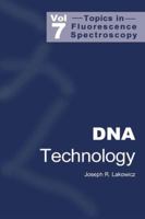 DNA Technology 1475782101 Book Cover