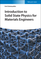 Introduction to Solid State Physics for Materials Engineers 3527348840 Book Cover