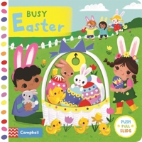 Busy Easter 1035024276 Book Cover