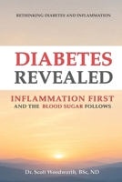 Diabetes Revealed: Inflammation Comes First and Blood Sugar is the Symptom B0GZH3BVMS Book Cover