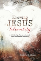Knowing Jesus Intimately 1735252964 Book Cover
