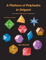 A Plethora of Polyhedra in Origami 1877656399 Book Cover