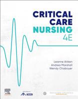 Critical Care Nursing 0729542971 Book Cover