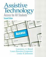 Assistive Technology: Access for All Students 0131175696 Book Cover