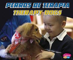 Perros de terapia/Therapy Dogs (Perros de trabajo/Working Dogs) 1429669020 Book Cover