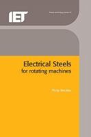 Electrical Steels for Rotating Machines 0852969805 Book Cover
