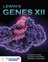 Lewin's GENES XII (Lewins Genes) 1284104494 Book Cover