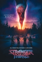 Stranger Things : Au Cœur du Monde à l’Envers (French Edition) B0G6ZC9M5W Book Cover