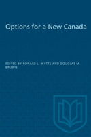 Options for a New Canada 0802069010 Book Cover