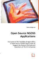 Open Source Ngoss Applications 3639012291 Book Cover