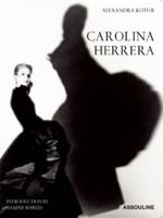 Carolina Herrera: Portrait of a Fashion Icon 2843236231 Book Cover