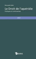 Le Droit de l'apatridie (French Edition) 2342010699 Book Cover