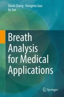 Breath Analysis for Medical Applications 9811043213 Book Cover