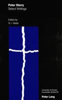 Peter Sterry: Select Writings 0820419532 Book Cover