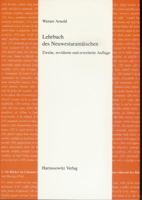 Lehrbuch Des Neuwestaramaischen 3447053135 Book Cover