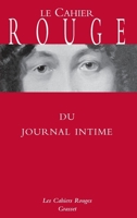 Le Cahier Rouge Du Journal Intime 2246815541 Book Cover