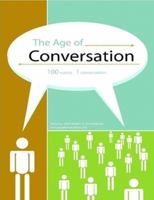 The Age of Conversation 1847992994 Book Cover