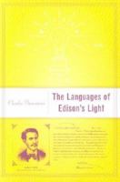 The Languages of Edison's Light (Inside Technology) 0262523264 Book Cover