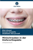 Minischrauben in der Kieferorthopädie: Umfassende Studie 6206057100 Book Cover