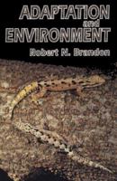 Adaptation And Environment 069108548X Book Cover