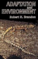 Adaptation And Environment 0691001529 Book Cover