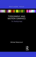 Typography and Motion Graphics: The 'reading-Image' 0367029286 Book Cover